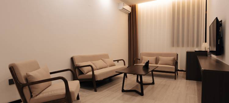 里岸酒店(南戴河仙螺岛店)图片