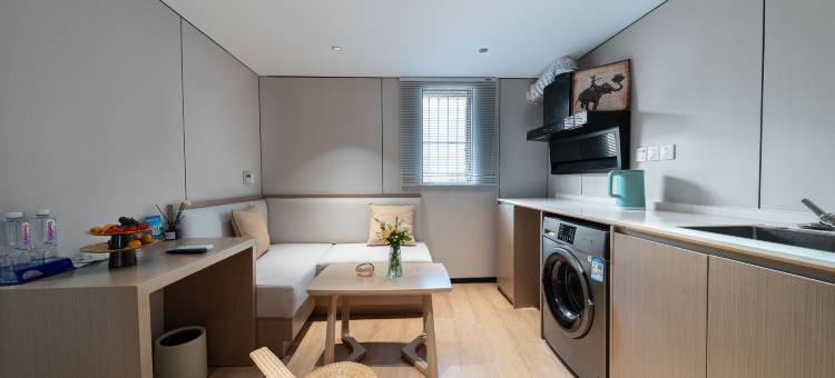 W+城季酒店(华森时代广场店)图片