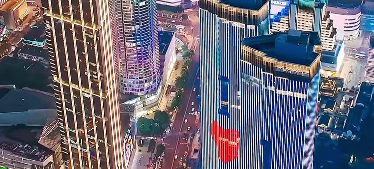 云韵·星阁Hotel(无锡三阳广场南长街店)图片