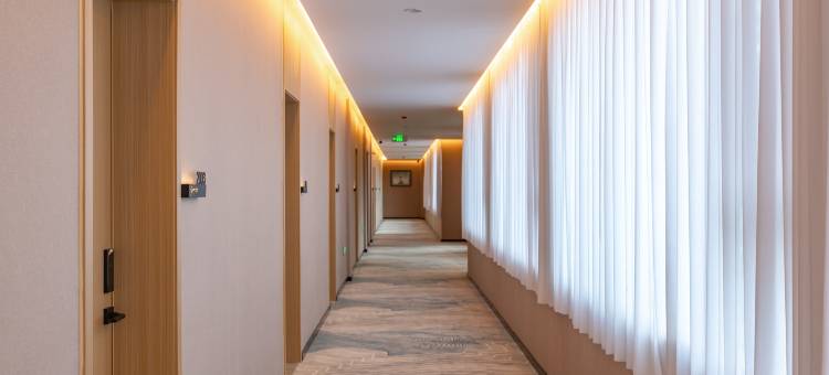 都市花园酒店(万平口高铁站店)图片