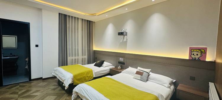 塔河诚信商务酒店(塔河站店)图片