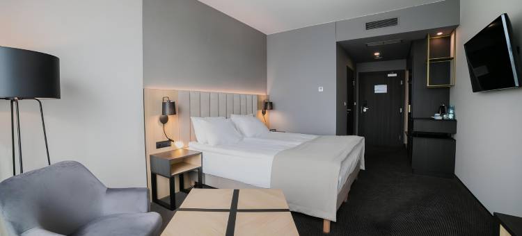 华沙东B&B住宿加早餐酒店(B&B Hotel Warsaw East)图片