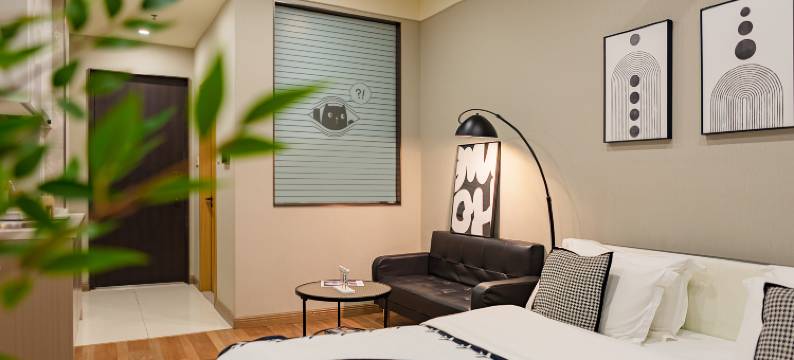 云觅．雅舍|FORMATIVE.APTNESS智慧公寓(沈北大学城辽宁大学店)图片