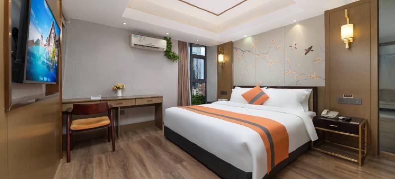 金马酒店(深圳万象食家笋岗地铁站店)图片