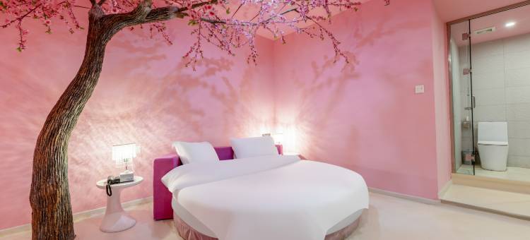 艺龙安云酒店(日照万达广场万平口景区店)图片