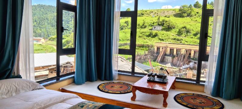 扎尕那康主交民宿图片