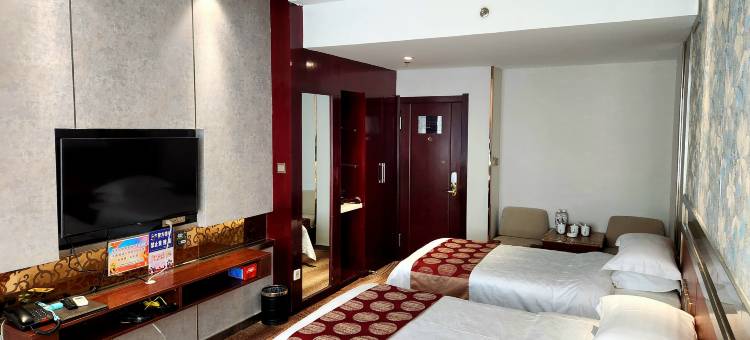 临潭洮州宾馆图片