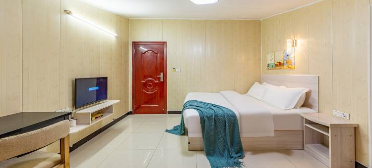 美也家酒店(武汉天河机场店)图片