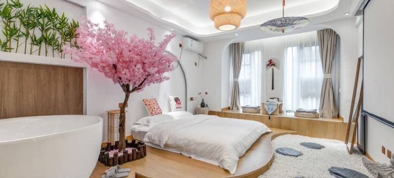 西安芮兮设计师民宿(大唐不夜城大雁塔店)图片