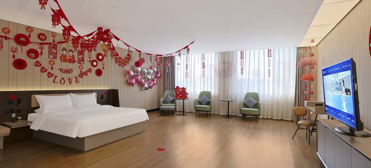 汉庭酒店(桦甸客运总站店)图片