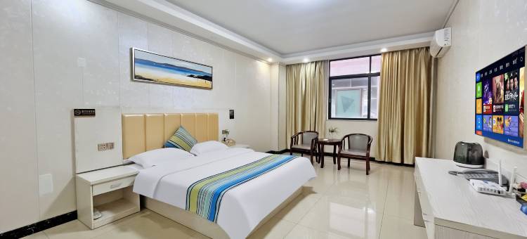 橙客公寓(中山东富路店)图片