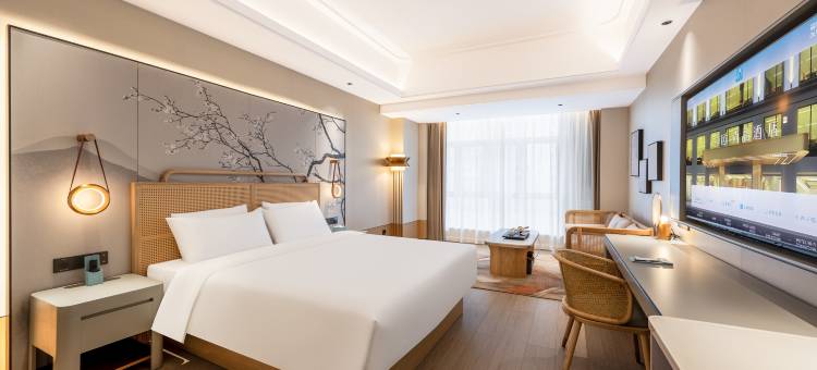 兰欧·尚品酒店(福鼎.鼎融国际广场店)图片