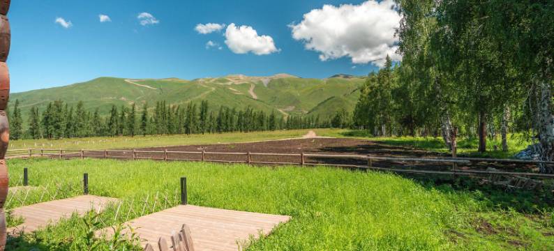 秘境蜂舍(吉克普林滑雪场东区店)图片