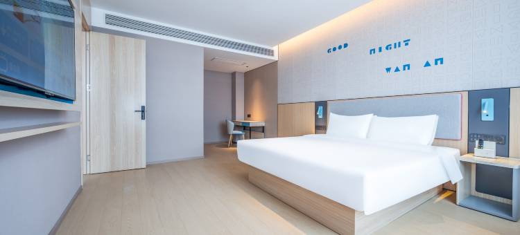 如家酒店·neo(济宁梁山徐集镇政府店)图片