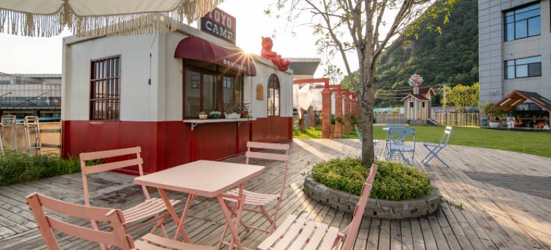 宁国鹿客岛花园酒店图片