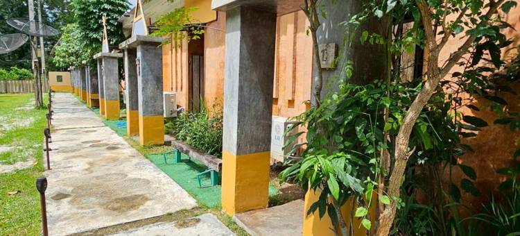 萨卡威度假酒店(Saikaew Resort)图片