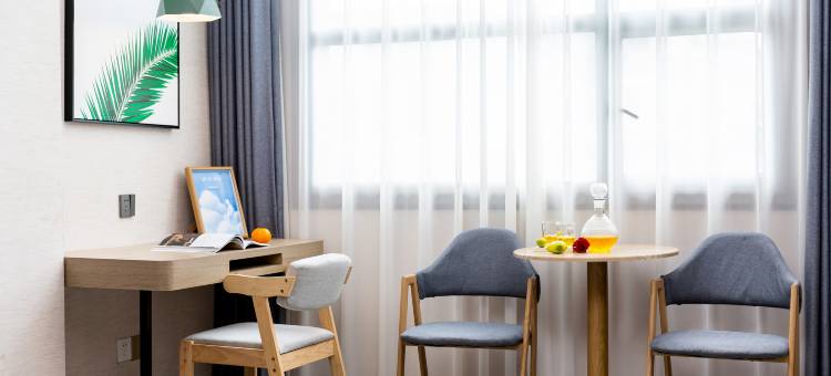 和泰酒店(大方佳鑫国际商业广场店)图片