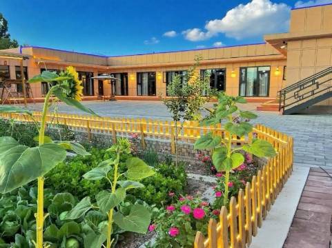 特克斯沐恩民宿