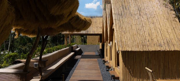 南山寺沐隐·清欢渡雨林景观酒店(崖州湾科技城店)图片