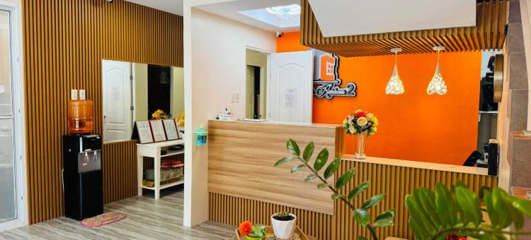 OYO 1158 凯加玛公寓2号(OYO 1158 Kegama Residences 2)图片