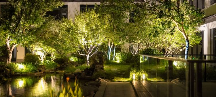 仙居君缦雷迪森庄园图片