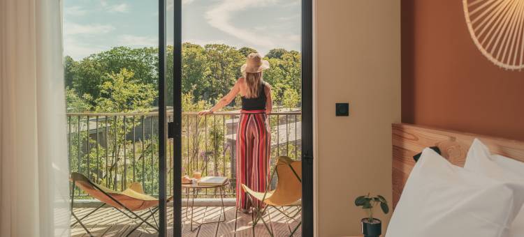 帕克尽头的酒店(Hotel Le Bout du Parc de Versailles)图片