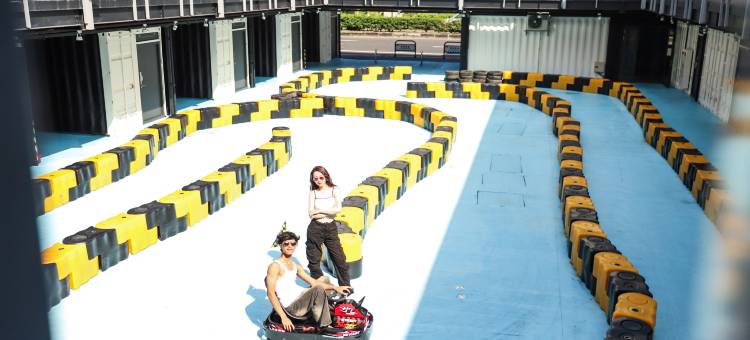 达煦浪花旅店图片