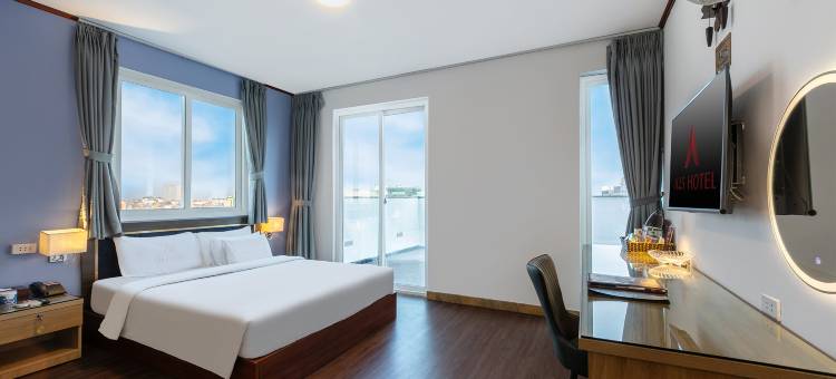 A25酒店-吴士连12(A25 Hotel - 12 Ngo Sy Lien)图片