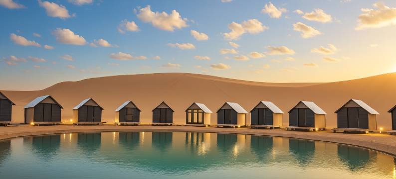 沙海宿语观景宿集民宿图片