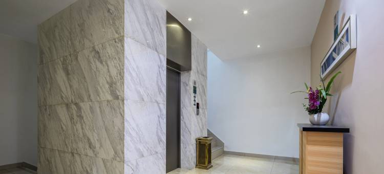 城市便捷酒店(合肥滨湖万达广场店)图片