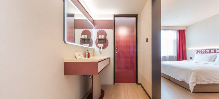 你好酒店(青岛栈桥火车站店)图片