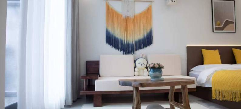 嘉遇客栈(抚仙湖广龙小镇星光夜市店)图片