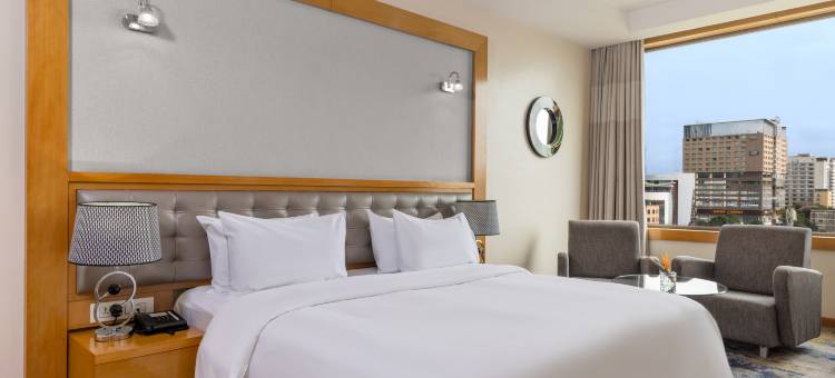 内罗毕韦斯特兰郁锦香饭店(Golden Tulip Westlands Nairobi)图片