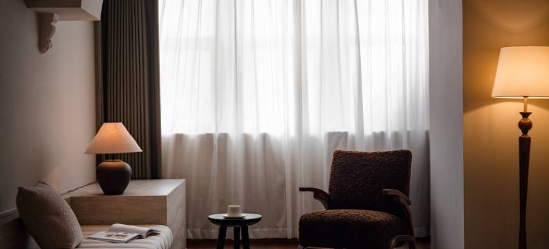 鹊楼民宿(泉州中骏世界城店)图片