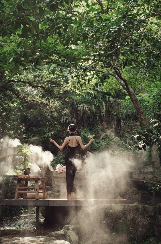 安吉简爱·暴风雨温泉·野奢私汤民宿图片