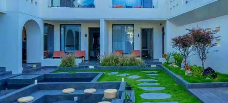 大理泊岚云海设计师美宿(洱海生态廊道龙龛码头店)图片