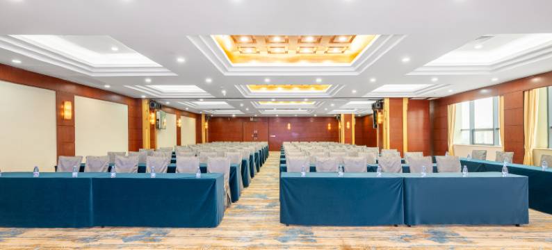 深圳南方联合大酒店(东门老街黄贝岭地铁站店)图片