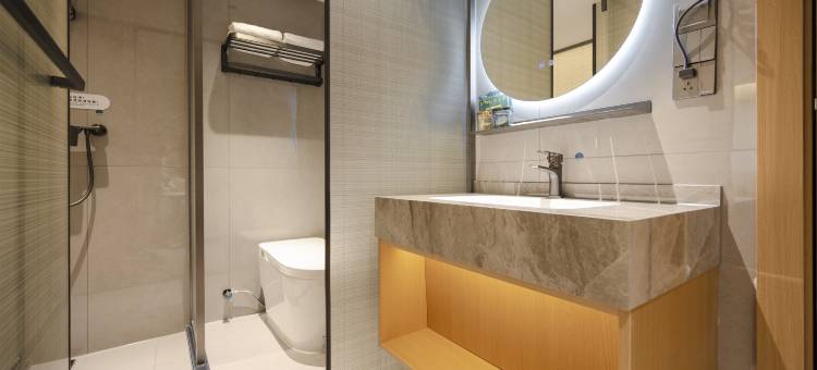 安欣城际酒店(泉州古城丰泽广场店)图片