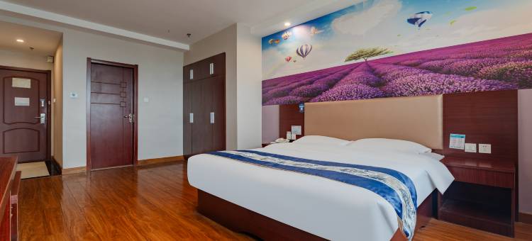 城市之家酒店(绕城高速安徽水利水电学院店)图片