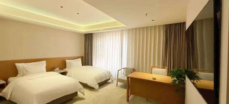 洛阳银安美谷酒店图片