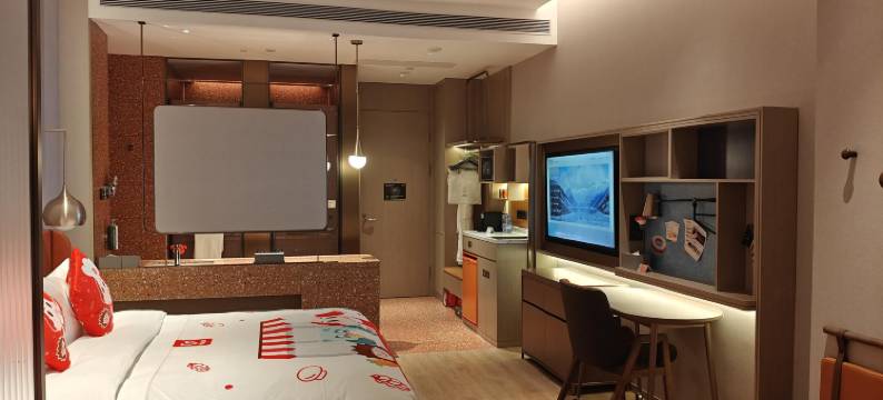 宁波鄞州希尔顿惠庭酒店图片