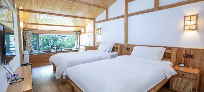 瞰肇兴·山水美宿(肇兴侗寨店)图片