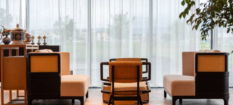 天祝暻阁酒店图片