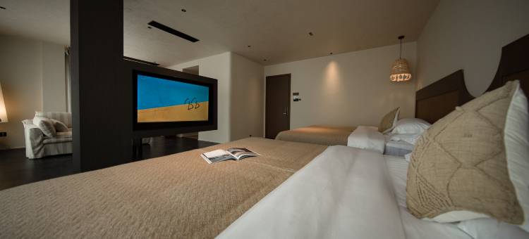 花筑·自在树hotel(北海银滩店)图片