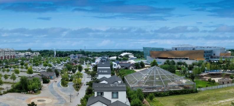 那片海艺术亲子美宿(万平口日照海洋公园店)图片