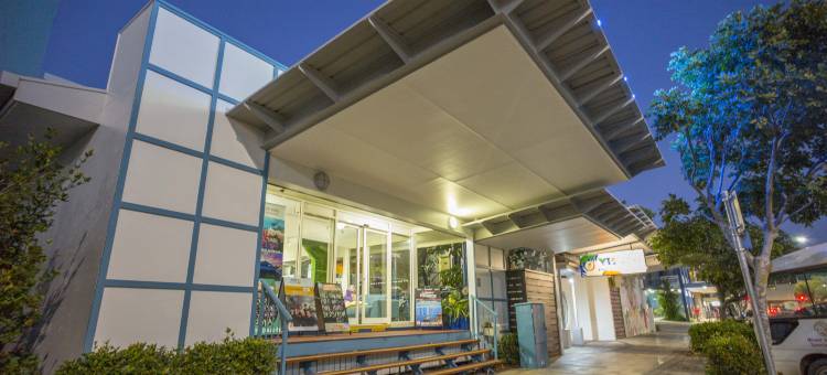 凯恩斯中央青年旅舍(YHA Cairns Central)图片