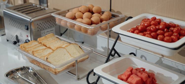 尚客优悦酒店(阿坝州阿坝县店)图片