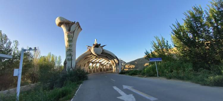 克拉玛依泽宇大酒店图片