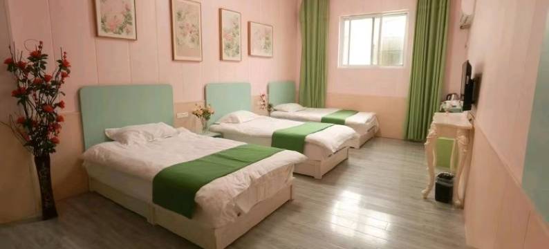 源鸿小筑民宿(开封万岁山武侠城店)图片