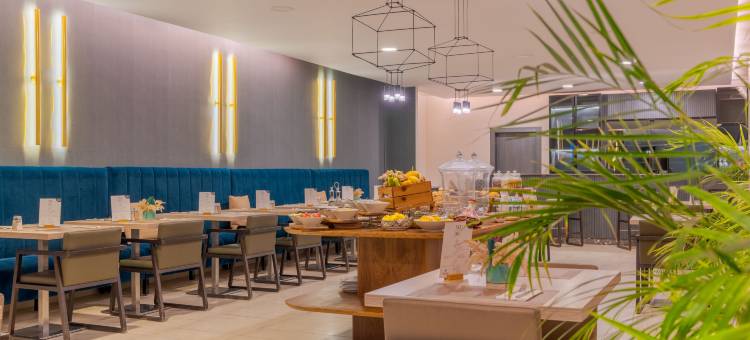 佩斯塔纳卡萨布兰卡，海滨套房及公寓酒店(Pestana Casablanca, Seaside Suites & Residences)图片